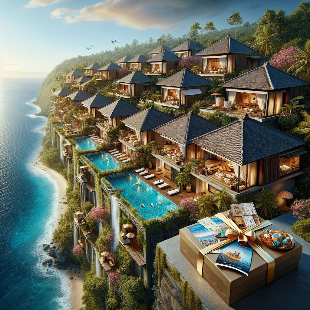 Acquire Bali Cliff Villas With Ocean View Packages