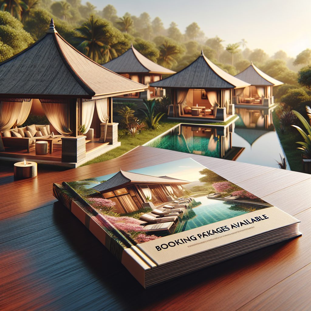 Acquire Bali Private Pool Villas With Booking Packages