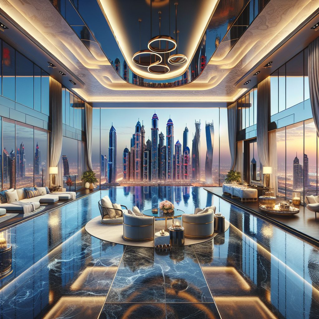 Acquire Dubai Skyline Suites With Rooftop Infinity Discounts