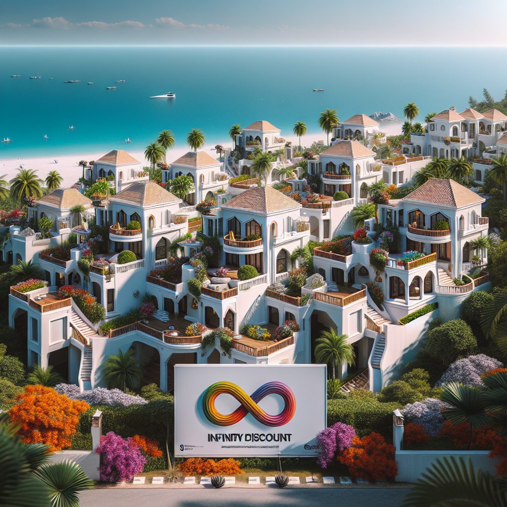 Acquire Mediterranean Beach Villas With Infinity Discounts