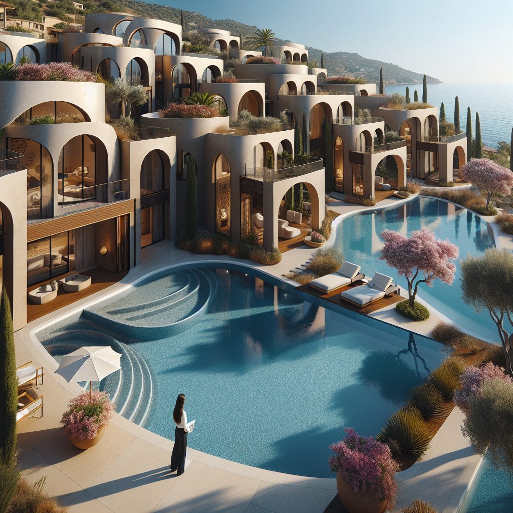 Acquire Mediterranean Coastal Villas With Infinity Pool Deals