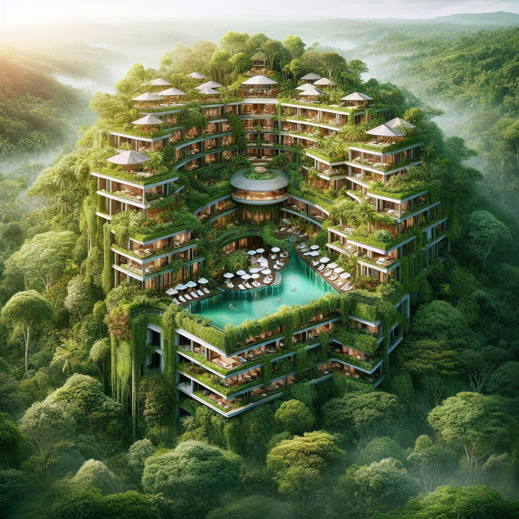 Adiwana Suweta Bali Indonesia with Infinity Jungle Suites