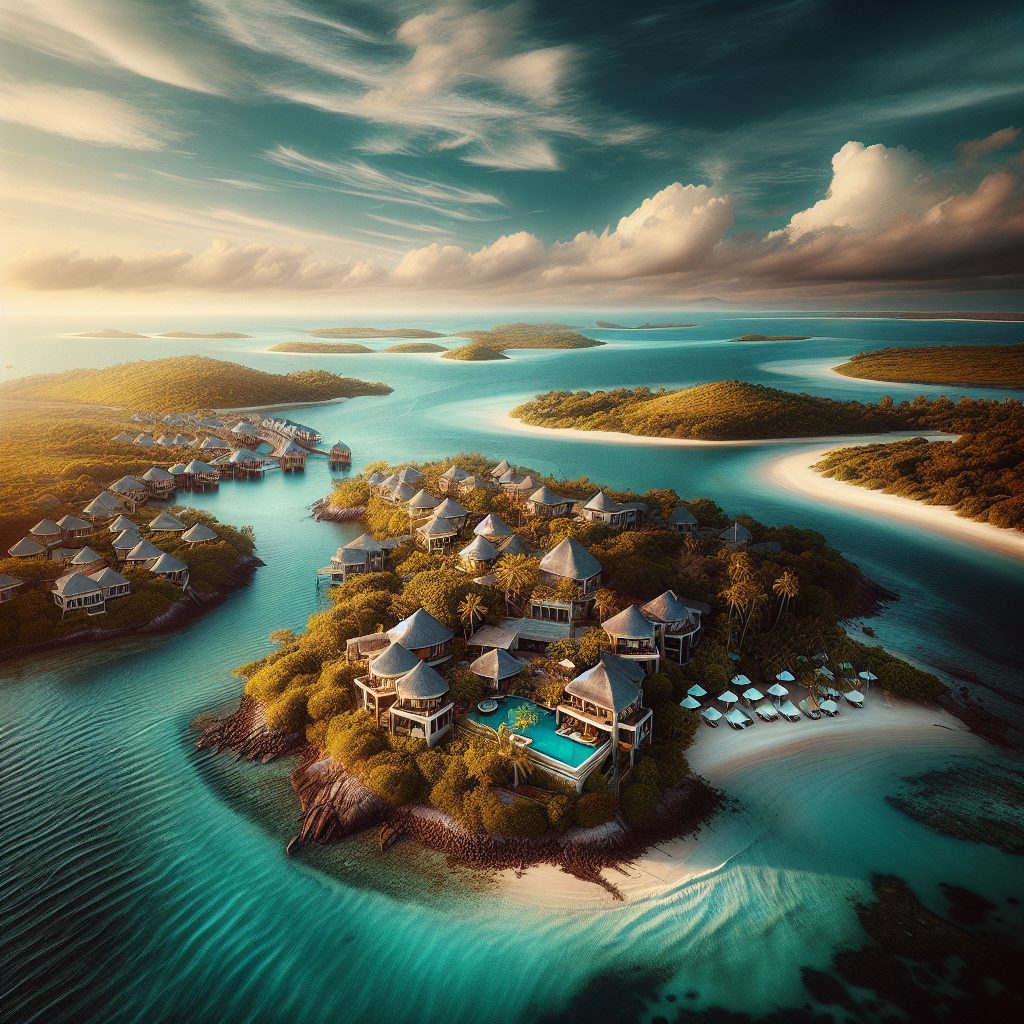 Anantara Bazaruto Mozambique with Island Villas