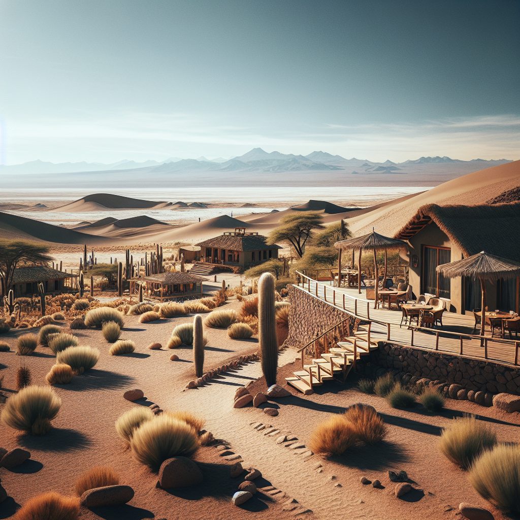 Awasi Atacama Chile with Private Desert Villas