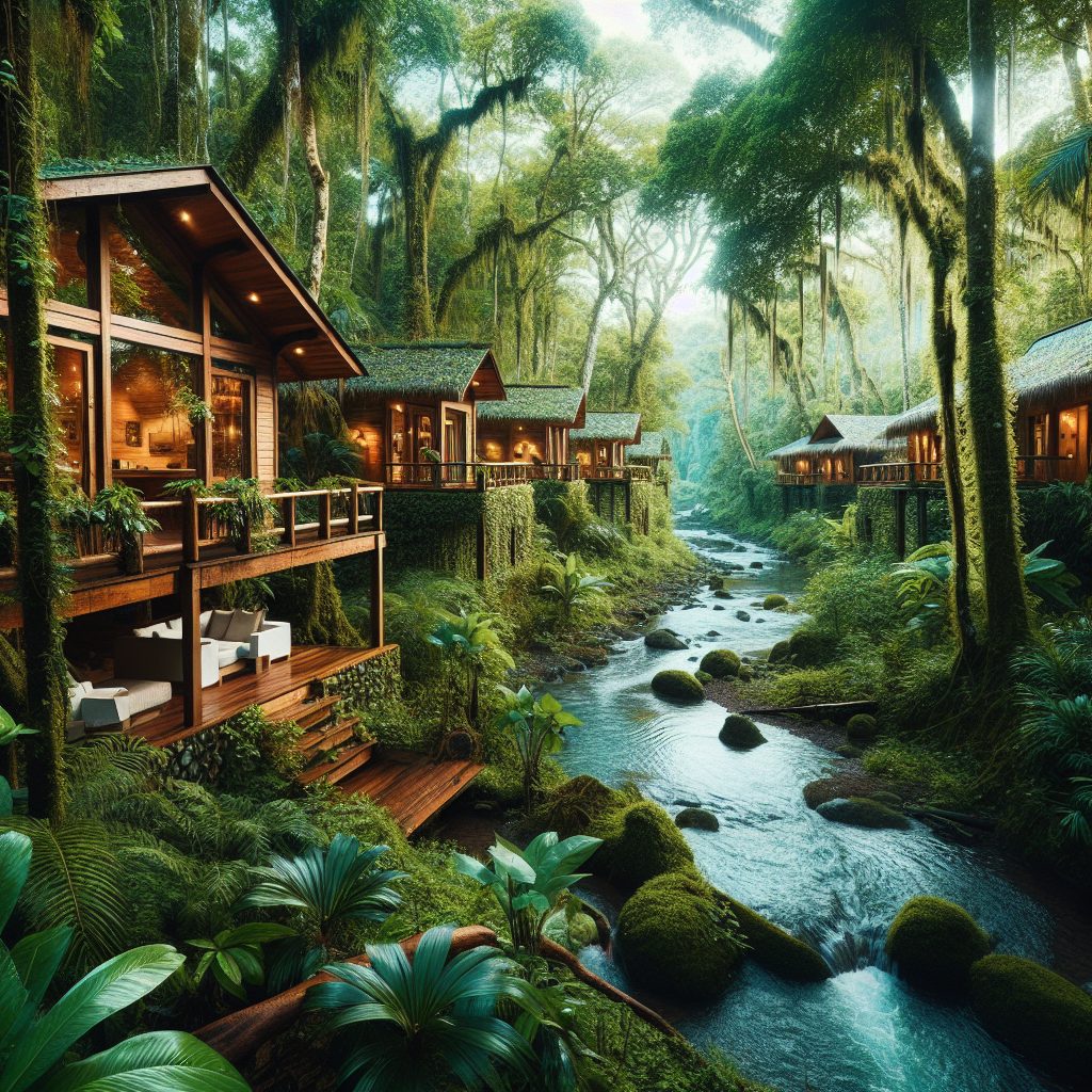 Awasi Iguazu Argentina with Jungle Villas