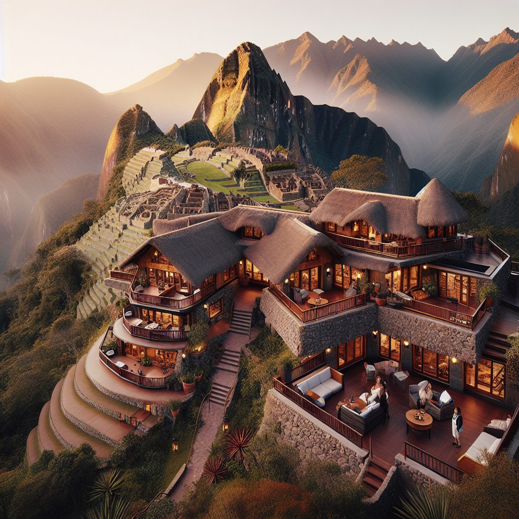 Belmond Sanctuary Lodge Peru with Machu Picchu View Rooms