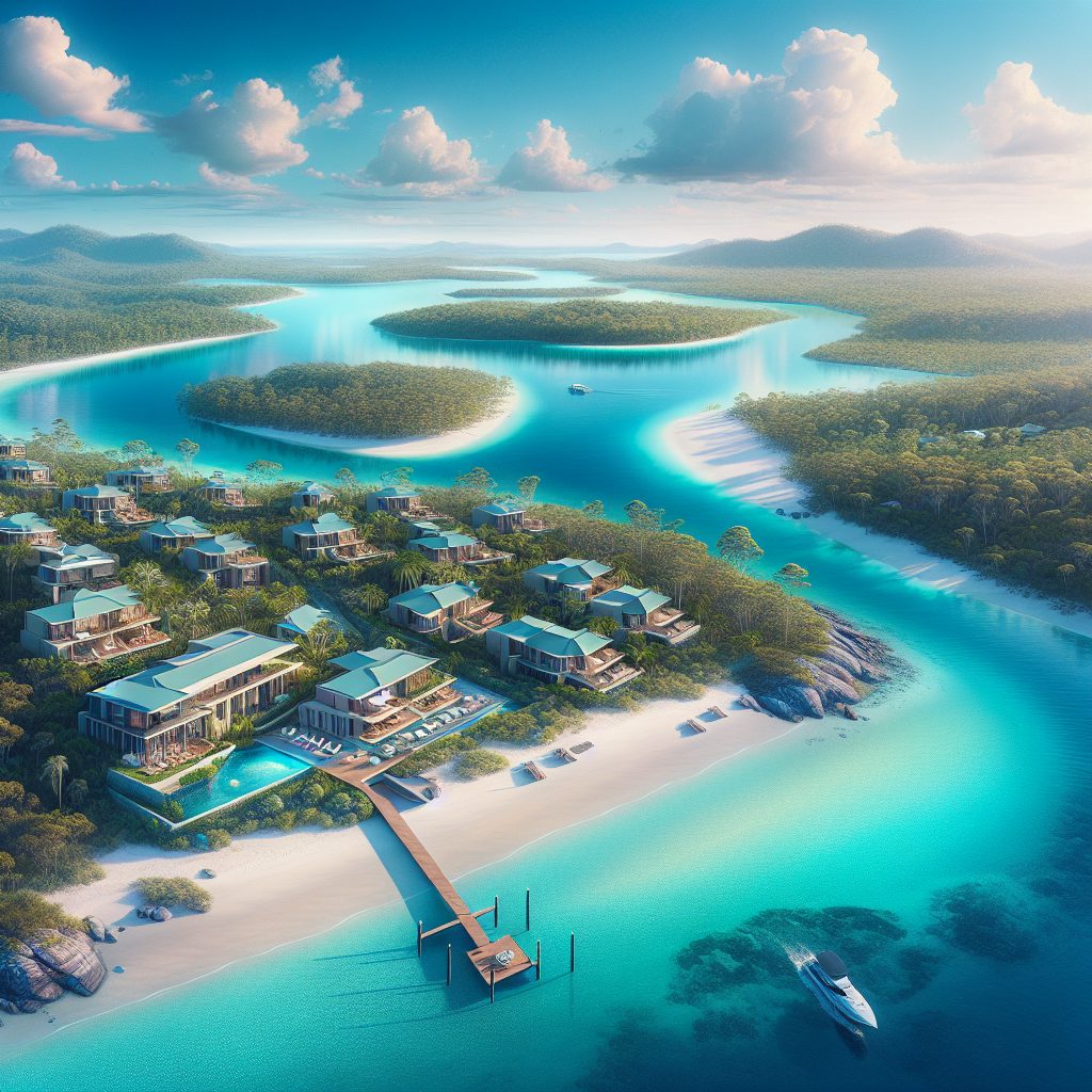 Berkeley River Lodge Australia with Remote Coast Villas