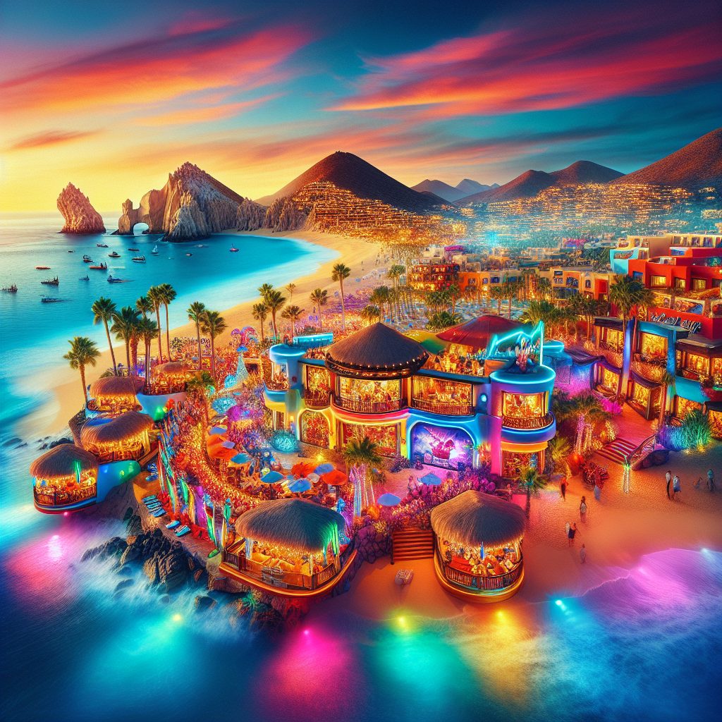 Breathless Cabo San Lucas Mexico with Party Suites