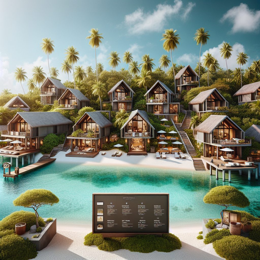 Browse Island Paradise Villas With Lagoon Package Offers