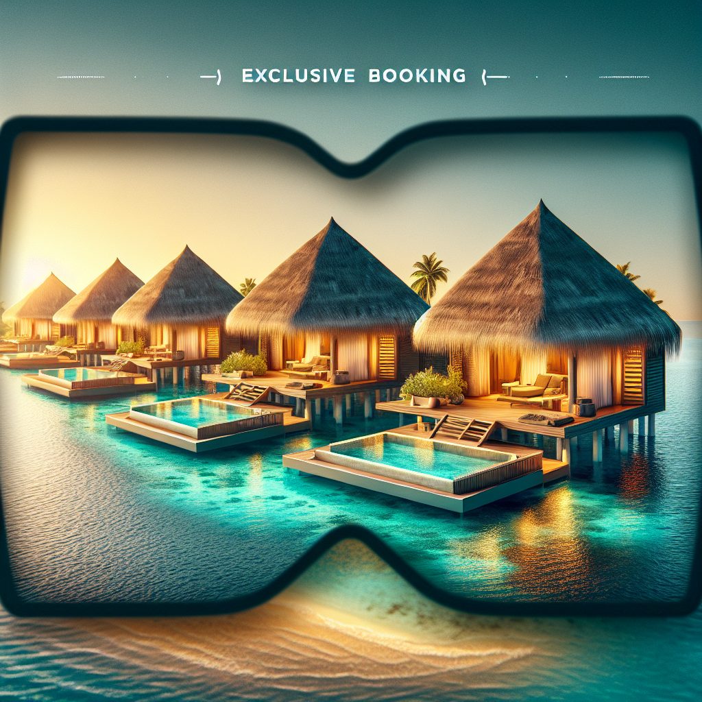 Browse Maldives Lagoon Villas With Romantic Booking Discounts