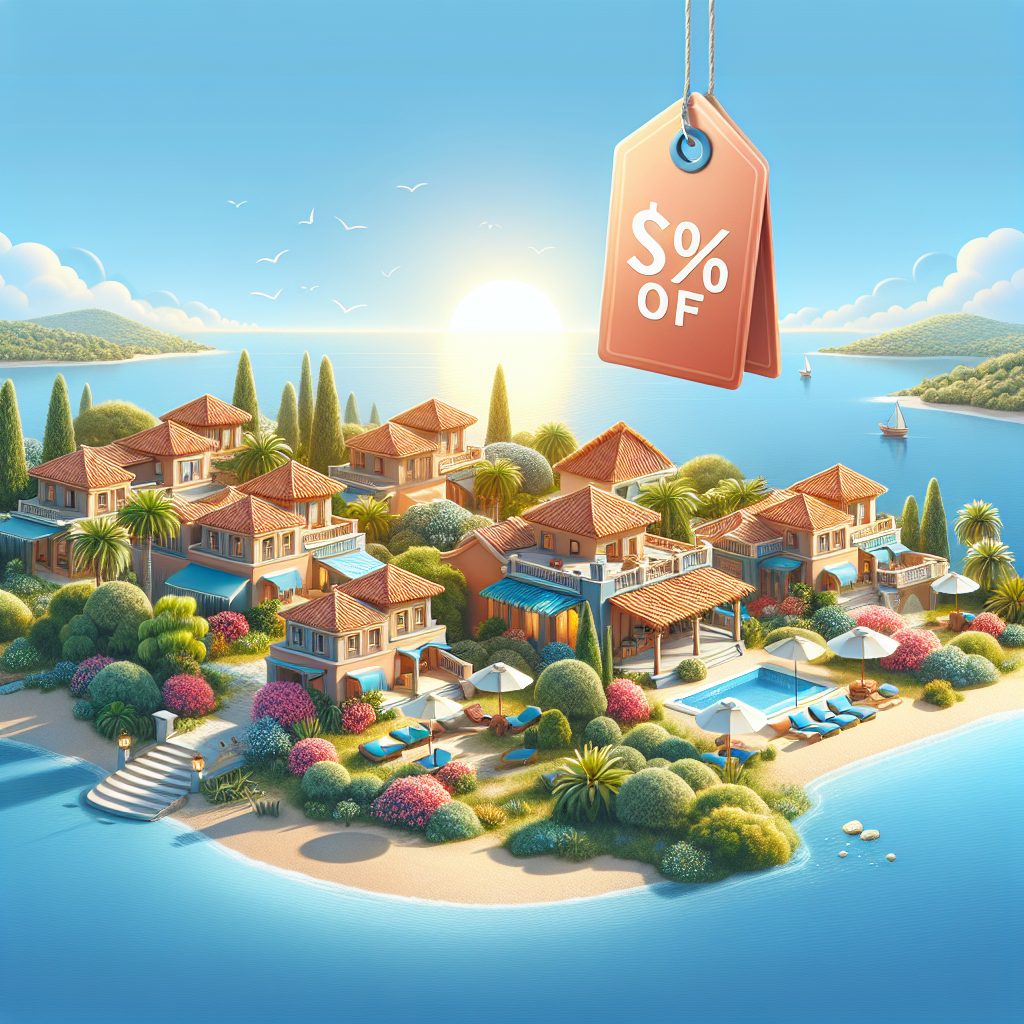 Browse Mediterranean Beach Resort Villas With Booking Discounts