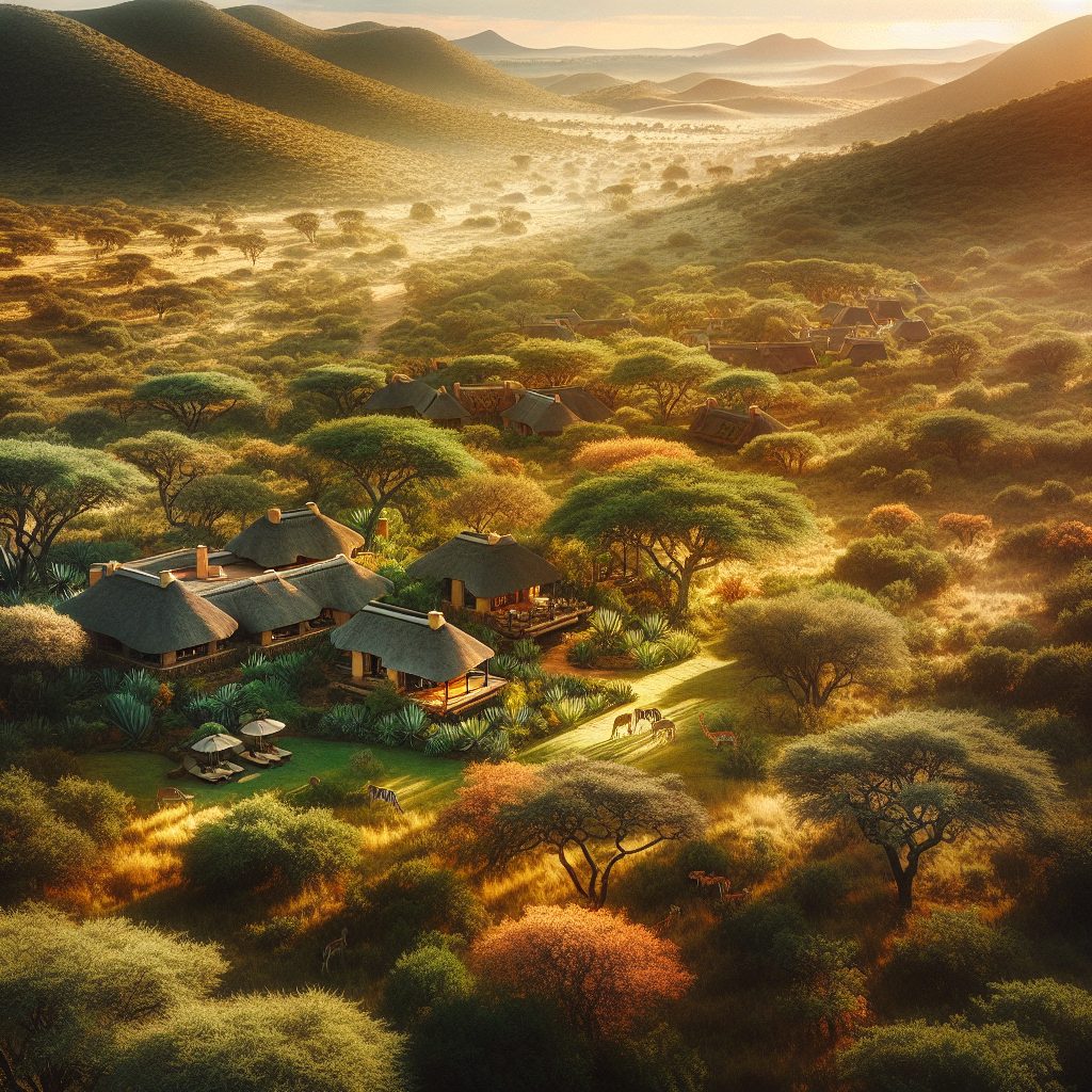 Bushmans Kloof South Africa with Nature Reserve Villas