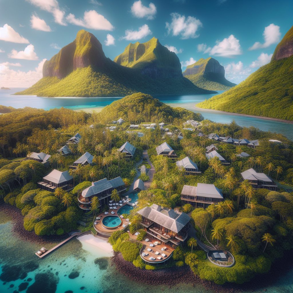 Capella Lodge Lord Howe Australia with Island Suites