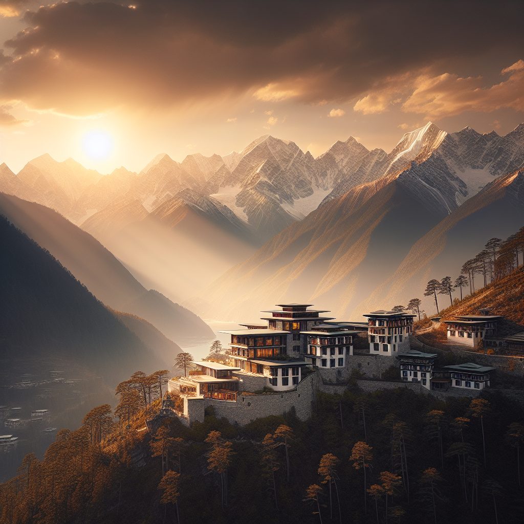 COMO Uma Bhutan with Himalayan Suites