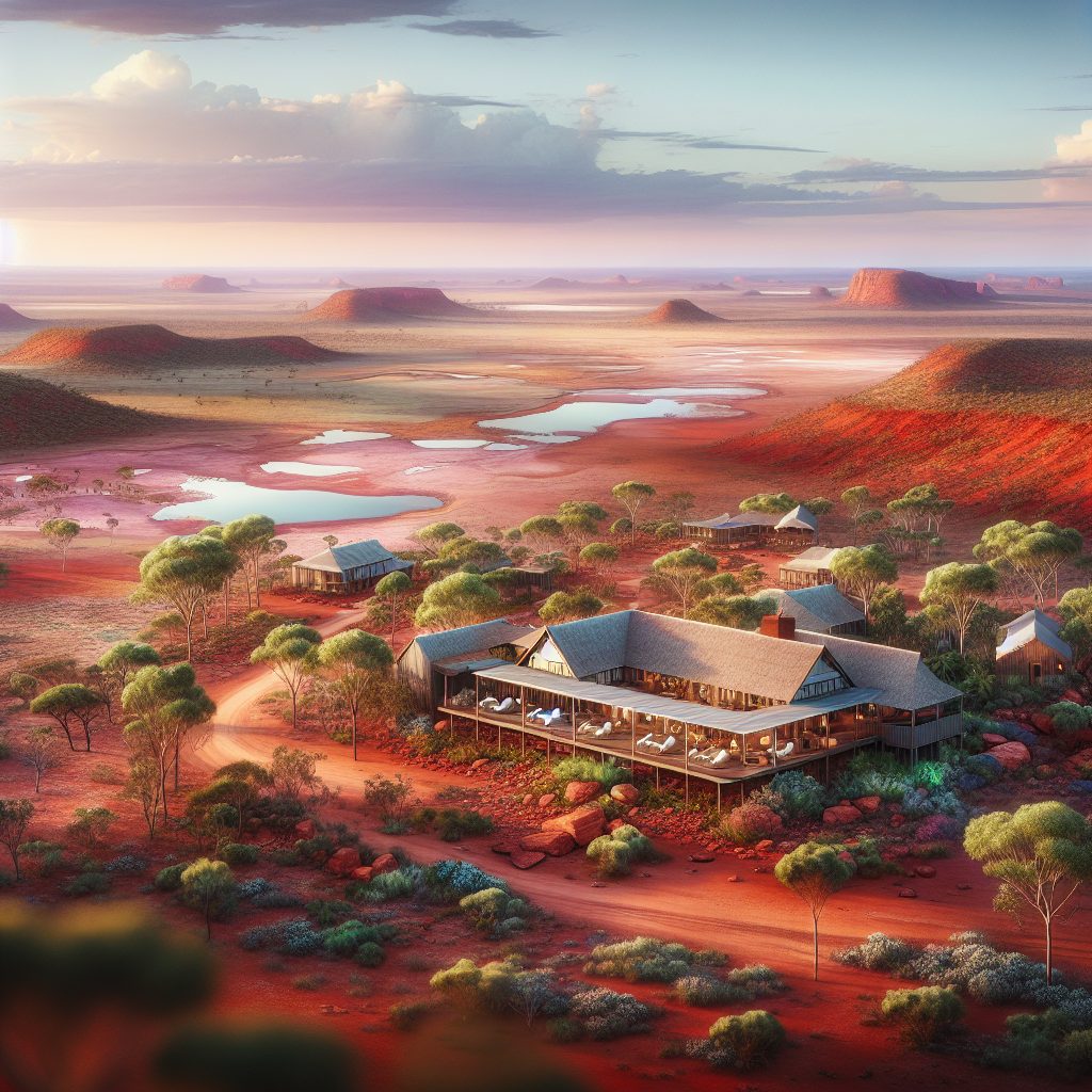 El Questro Homestead Australia with Outback Suites