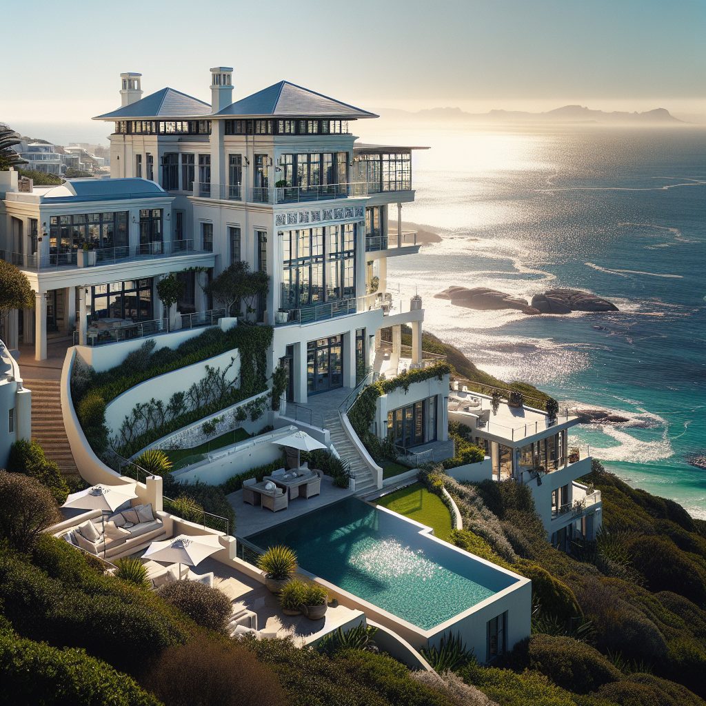 Ellerman House Cape Town with Ocean Villas