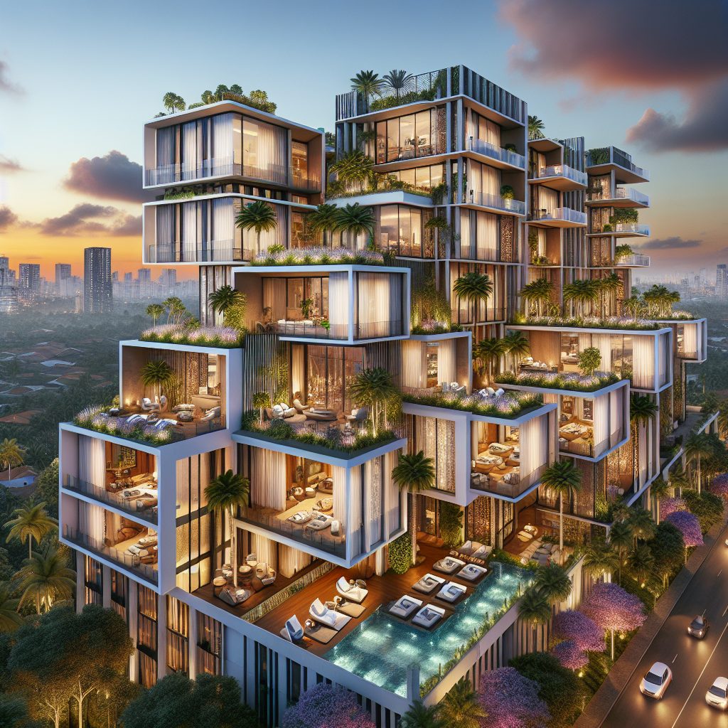 Emiliano Sao Paulo Brazil with Luxury Boutique Suites