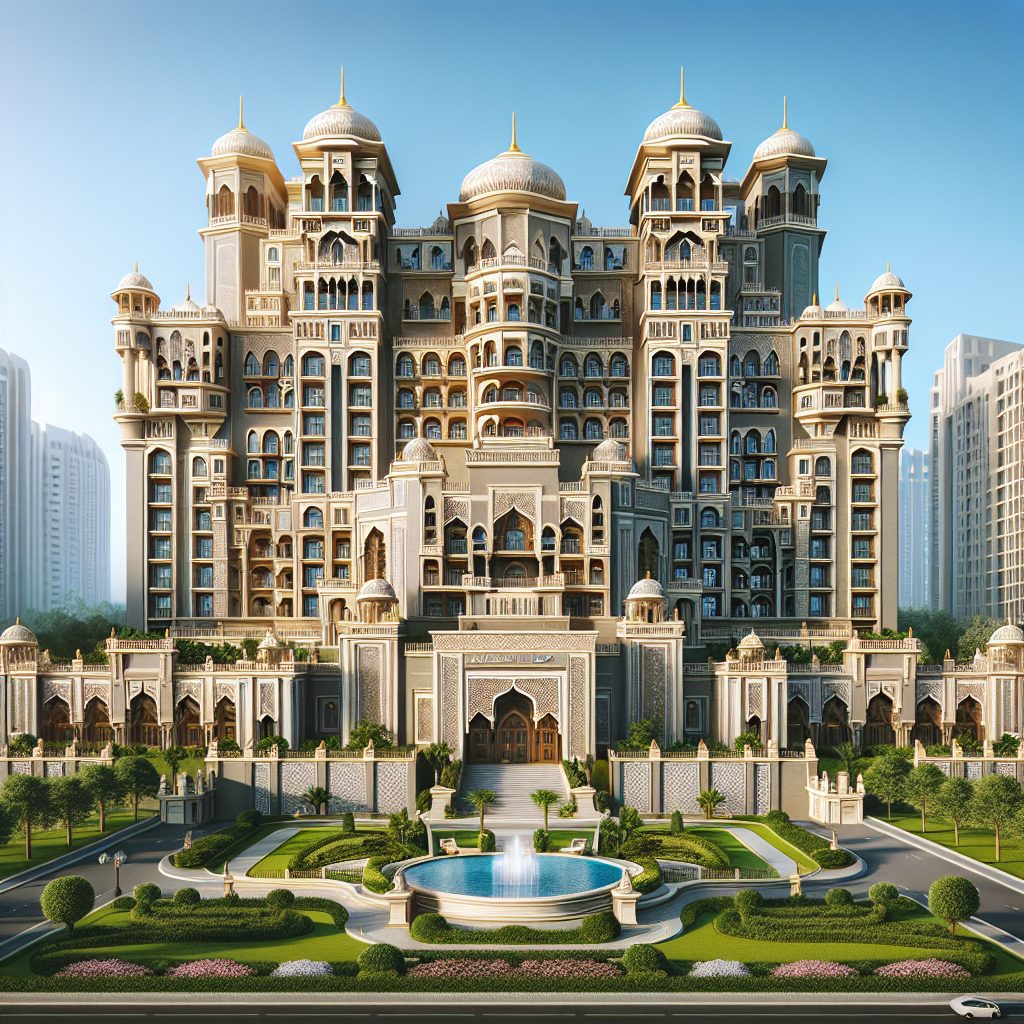 Emirates Palace Mandarin Oriental Abu Dhabi with Royal Suites