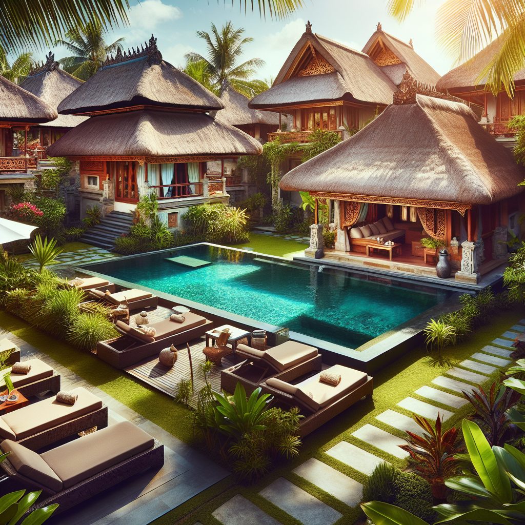 Evaluate Bali Tropical Villas With Private Pool Packages