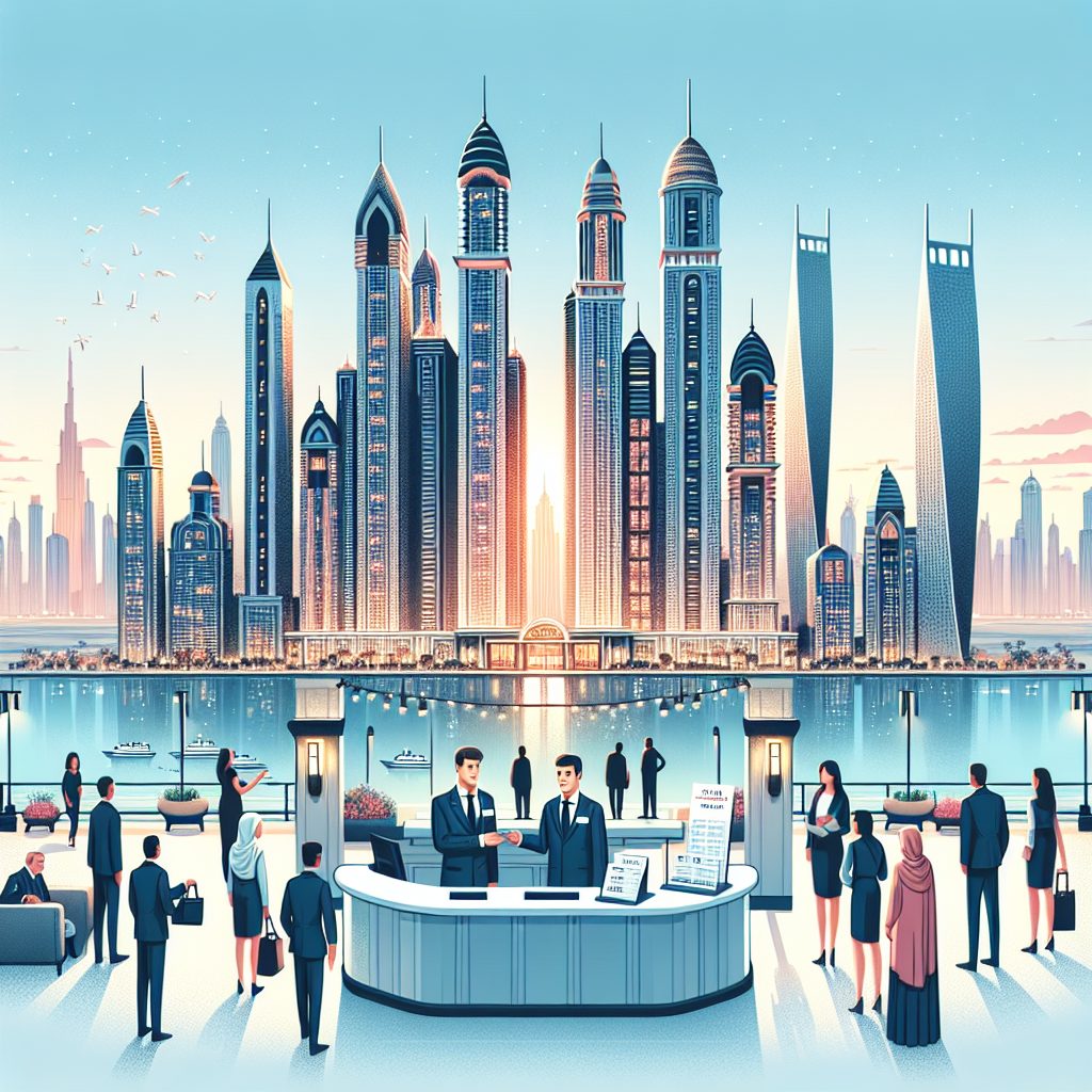 Evaluate Dubai Skyline Hotel Suites With Booking Deals