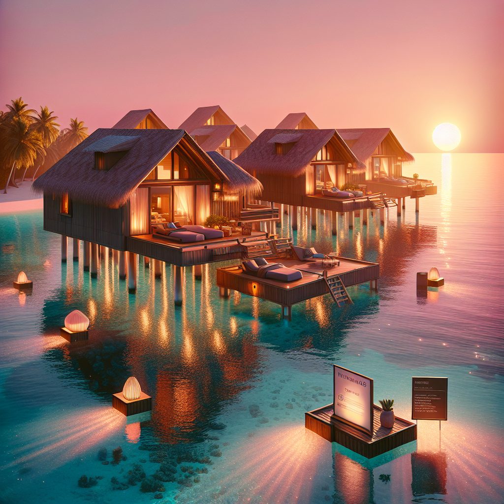 Evaluate Maldives Overwater Villas With Sunset Booking Packages