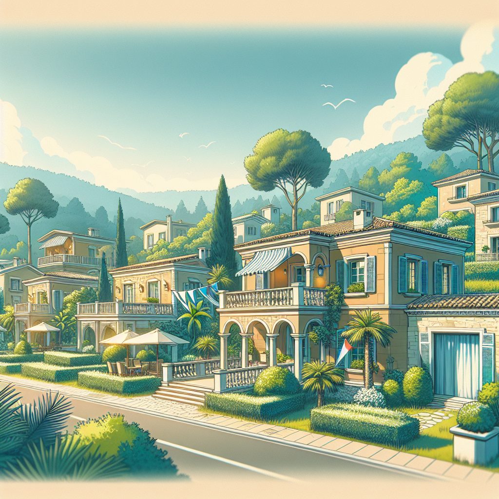 Evaluate Mediterranean Riviera Villas With Booking Discounts