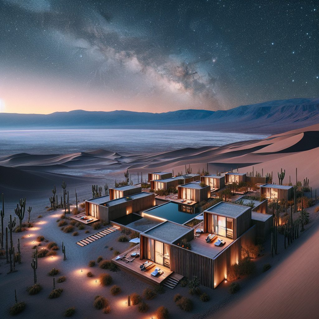Explora Atacama Chile with Oasis Lodge Suites