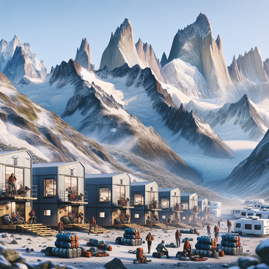 Explora Patagonia Chile with Mountain Expedition Suites