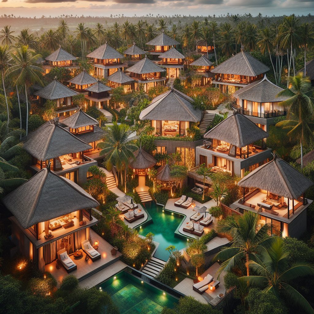 Fivelements Retreat Bali Indonesia with Wellness Villas