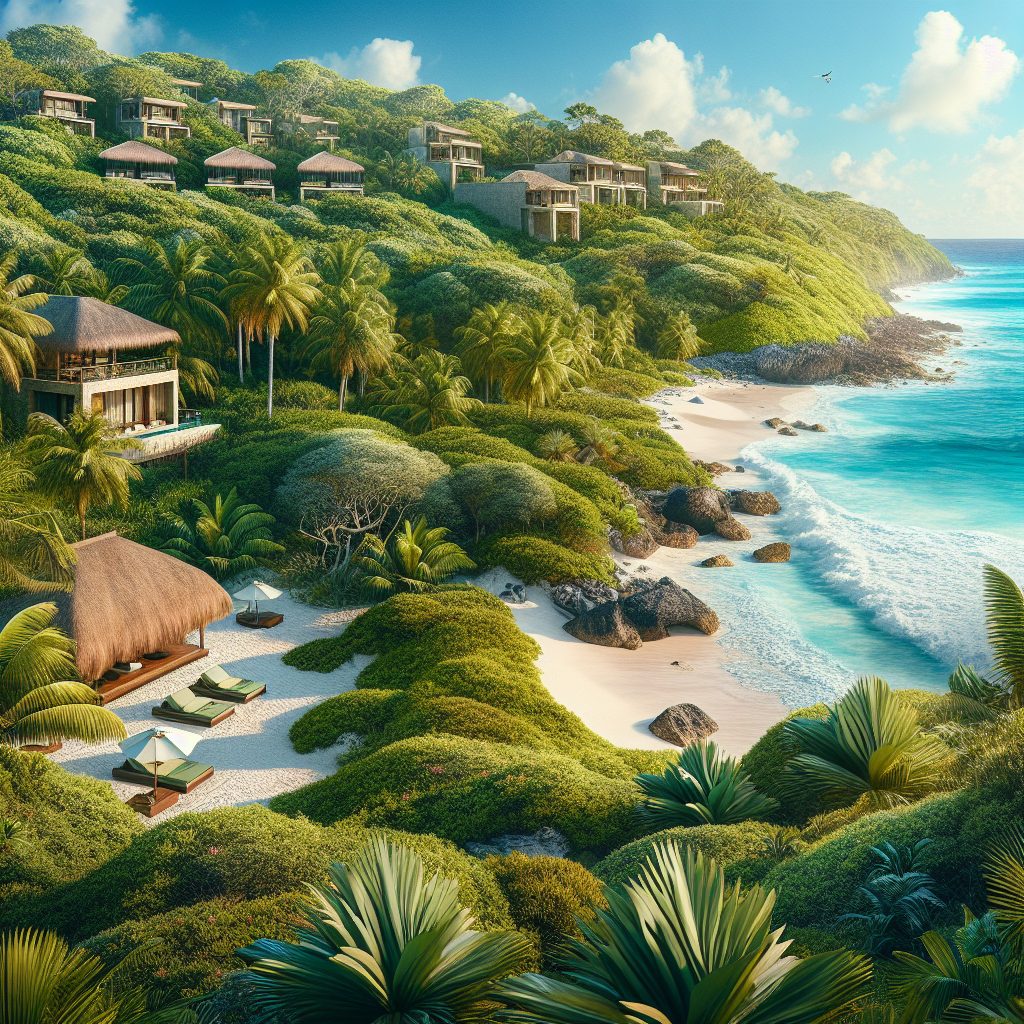 Garza Blanca Preserve Mexico with Jungle Beach Suites