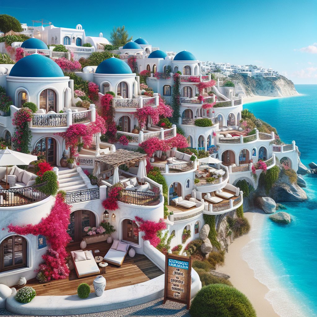 Grab Mediterranean Oceanfront Villas With Private Beach Deals