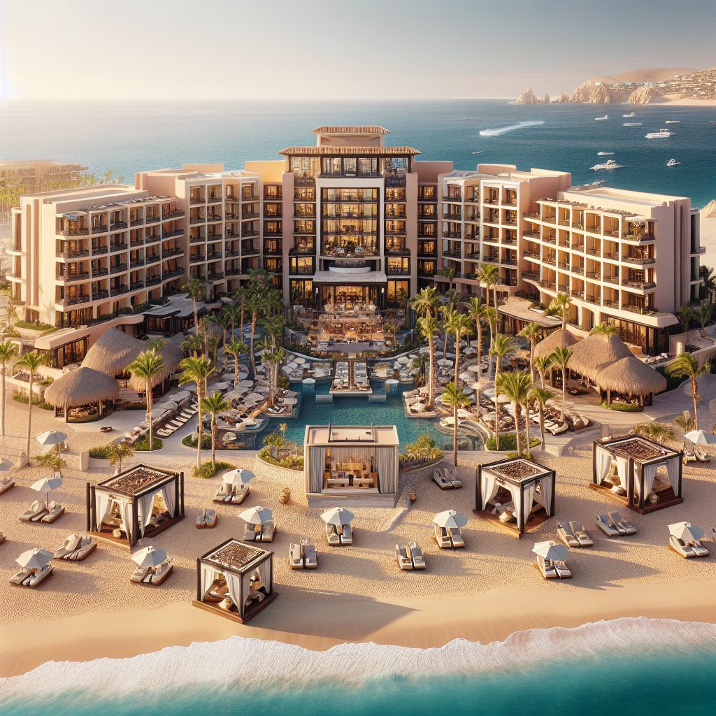 Grand Velas Los Cabos Mexico with All Inclusive Luxury Suites