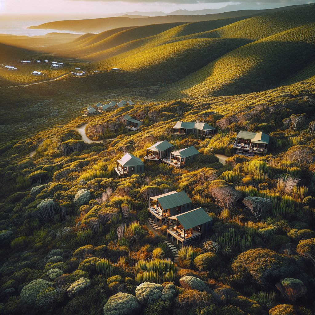 Grootbos Private Nature Reserve South Africa with Eco Suites