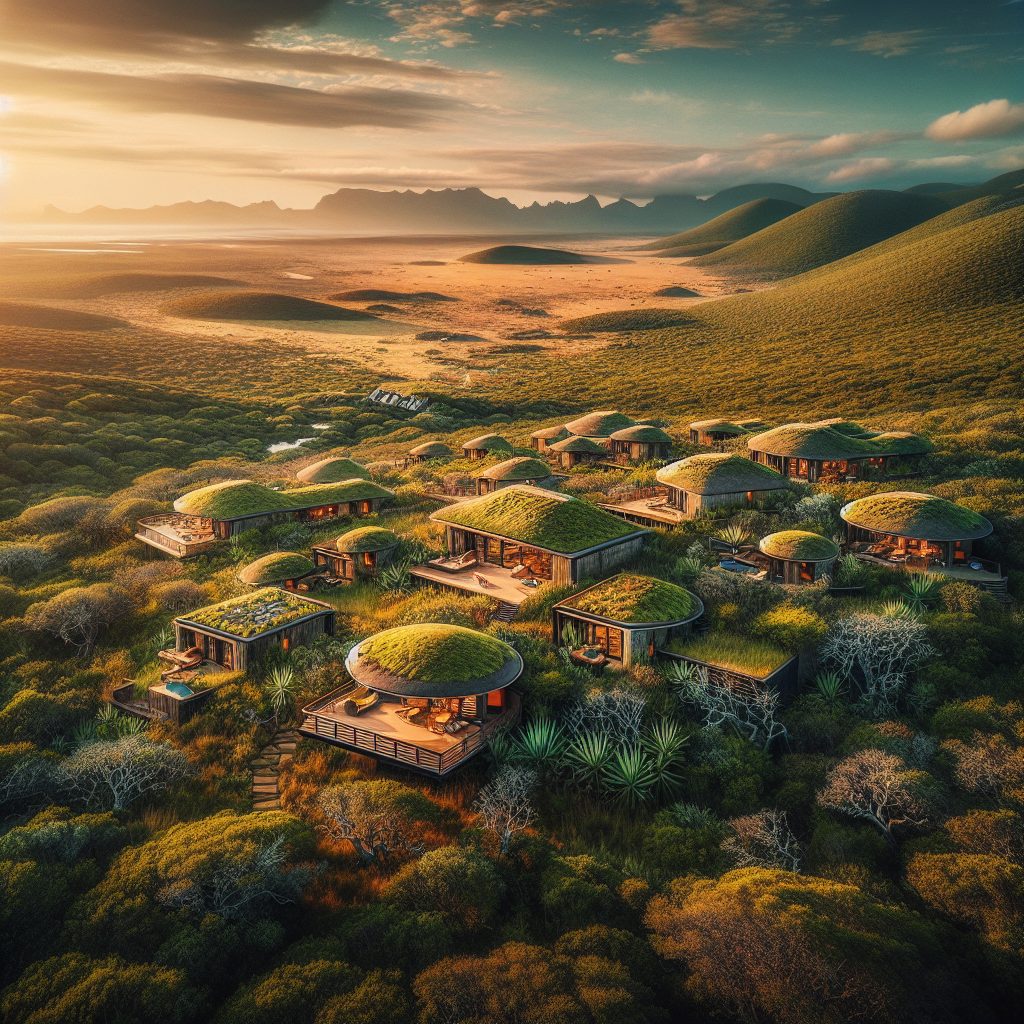 Grootbos Private Nature Reserve South Africa with Eco Villas