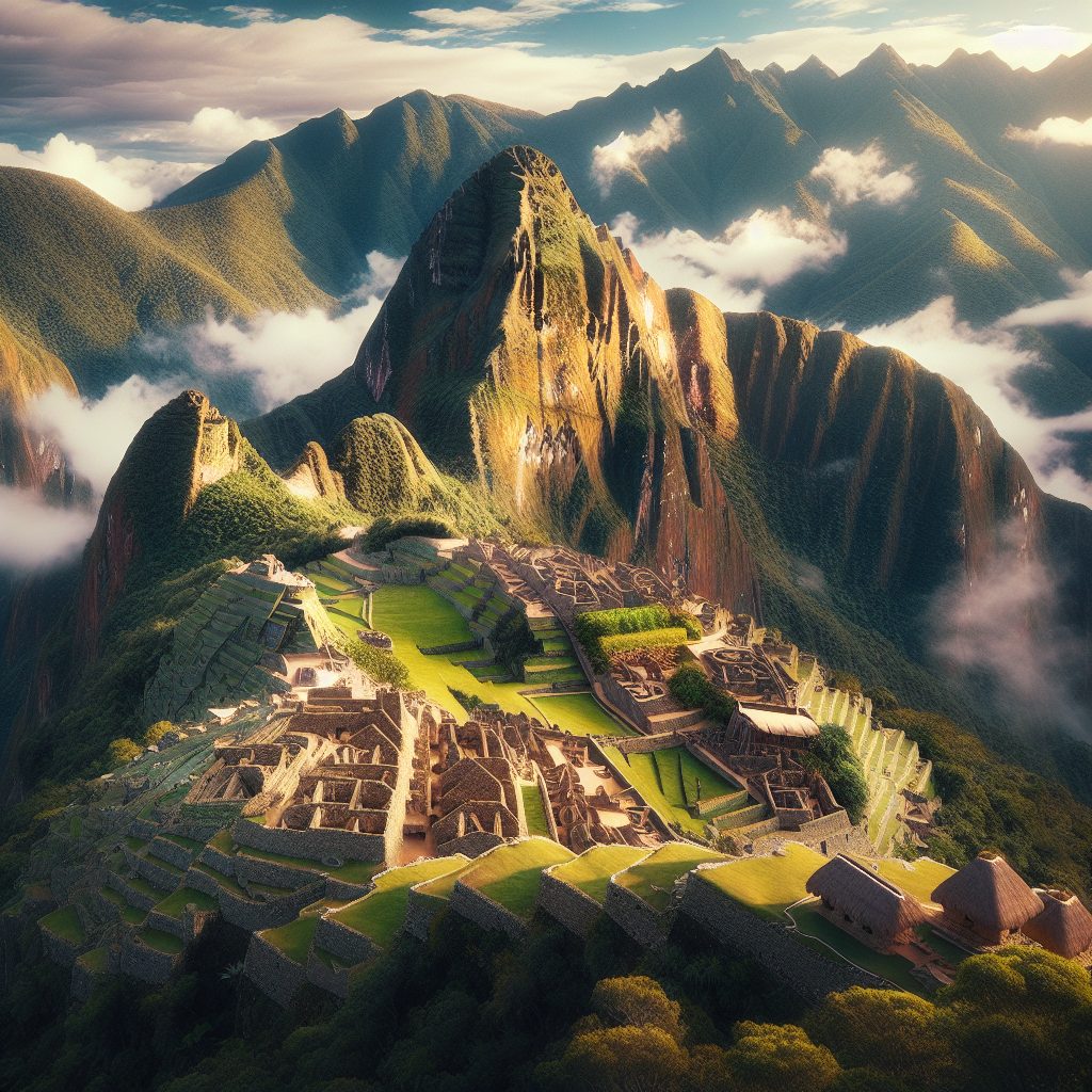 Inkaterra Machu Picchu Pueblo Peru with Cloud Forest Villas