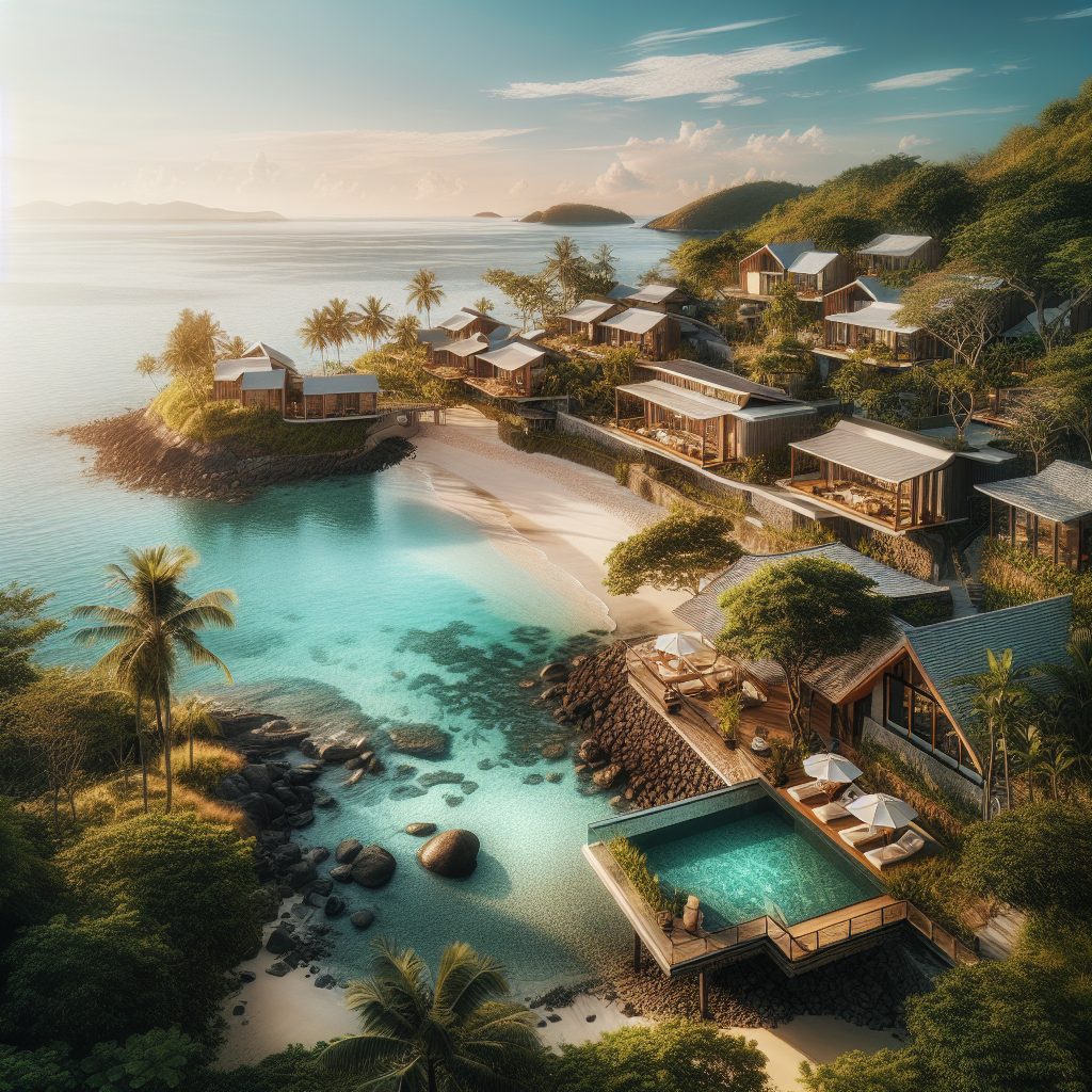 Jeeva Santai Lombok Indonesia with Beach Suites