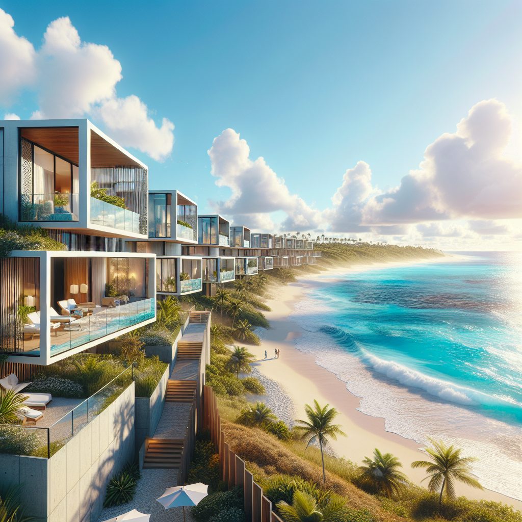 Kenoa Resort Brazil with Design Beach Villas