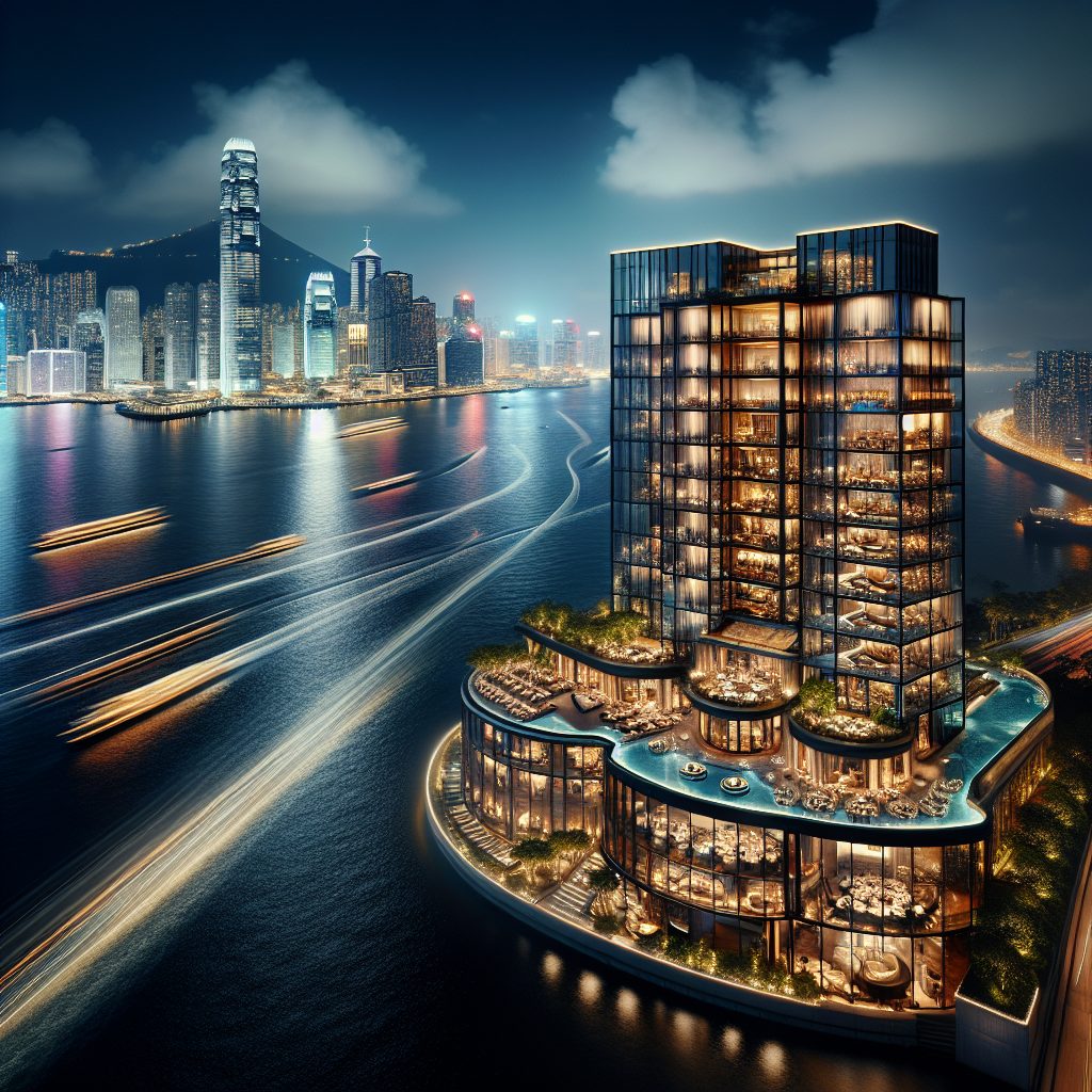 Kowloon Shangri La Hong Kong with Harbor Rooms