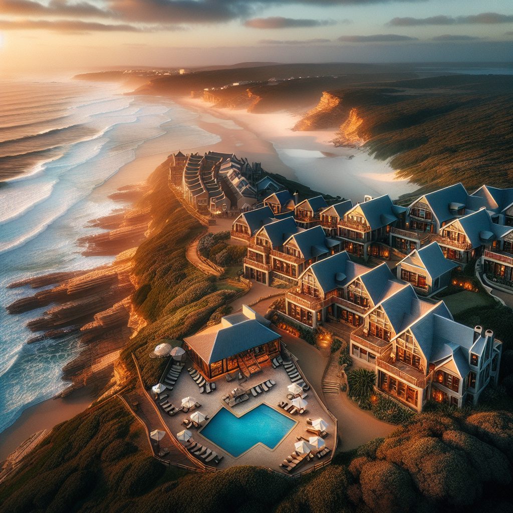 Lekkerwater Beach Lodge South Africa with Coastal Rooms