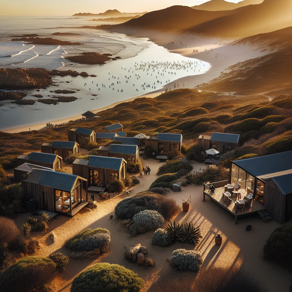 Lekkerwater Beach Lodge South Africa with Coastal Suites