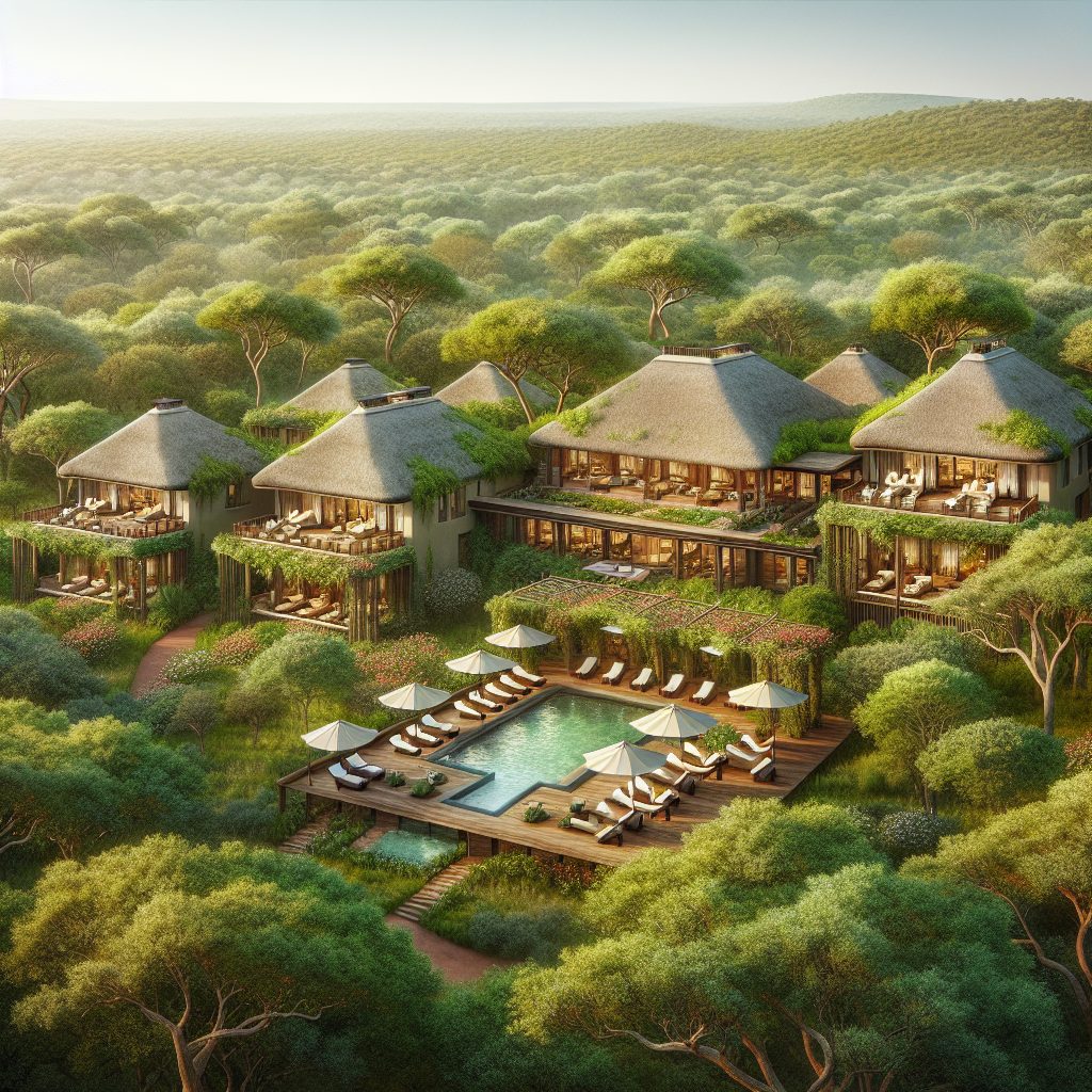 Lion Sands Ivory Lodge South Africa with Luxury Safari Suites