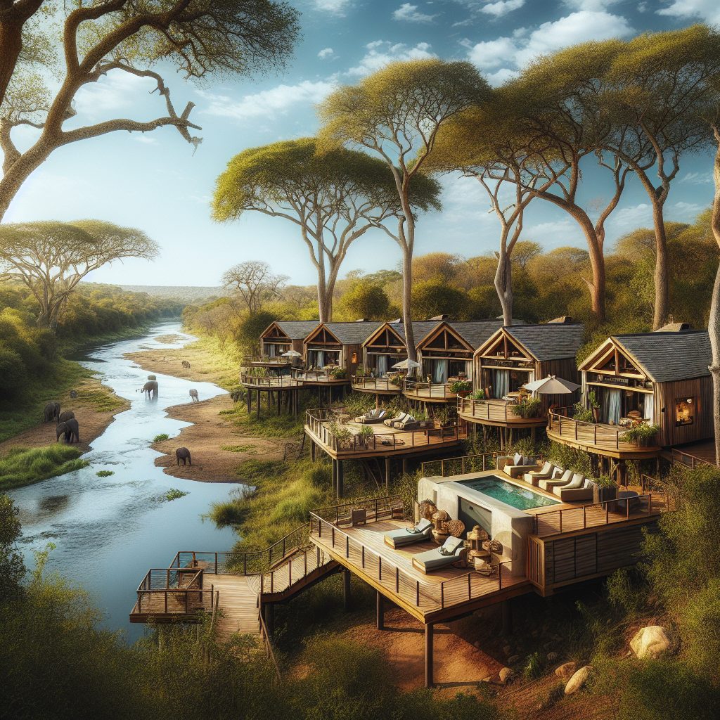 Londolozi Tree Camp South Africa with River Suites