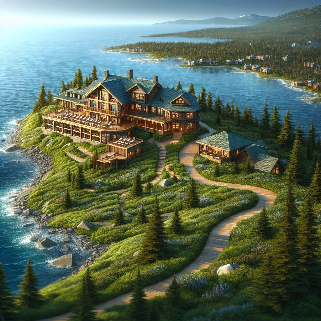 Long Beach Lodge Resort Canada with Oceanfront Rooms