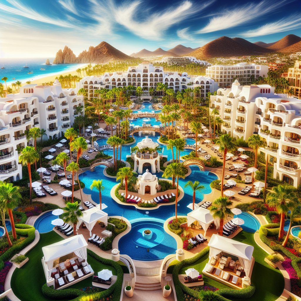 Marquis Los Cabos Mexico with Adults Only Suites