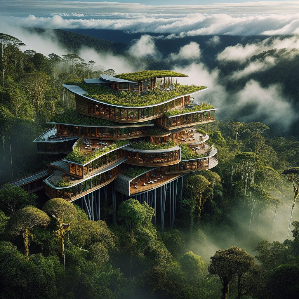 Mashpi Lodge Ecuador with Cloud Forest Suites