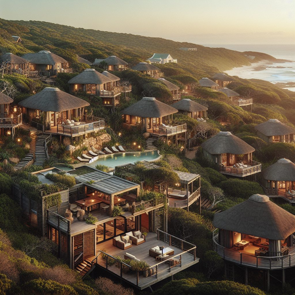 Morukuru Beach Lodge South Africa with Nature Villas