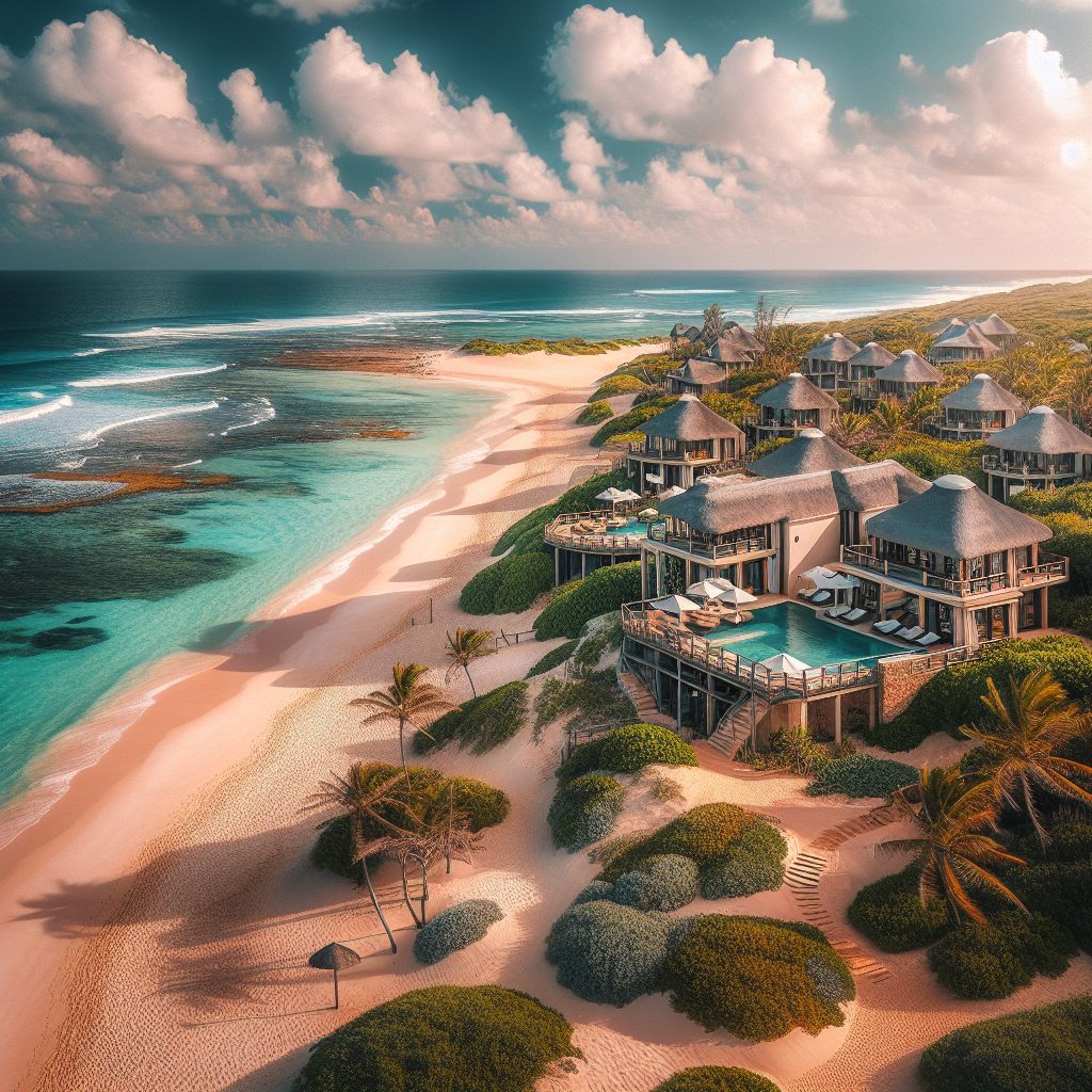 Morukuru Ocean House South Africa with Private Beach Villas