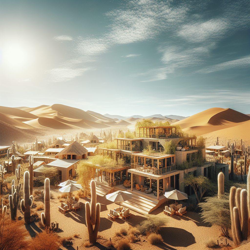 Nayara Alto Atacama Chile with Eco Desert Suites