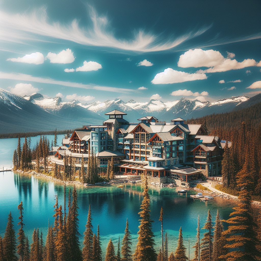 Nita Lake Lodge Whistler Canada with Lakeview Suites
