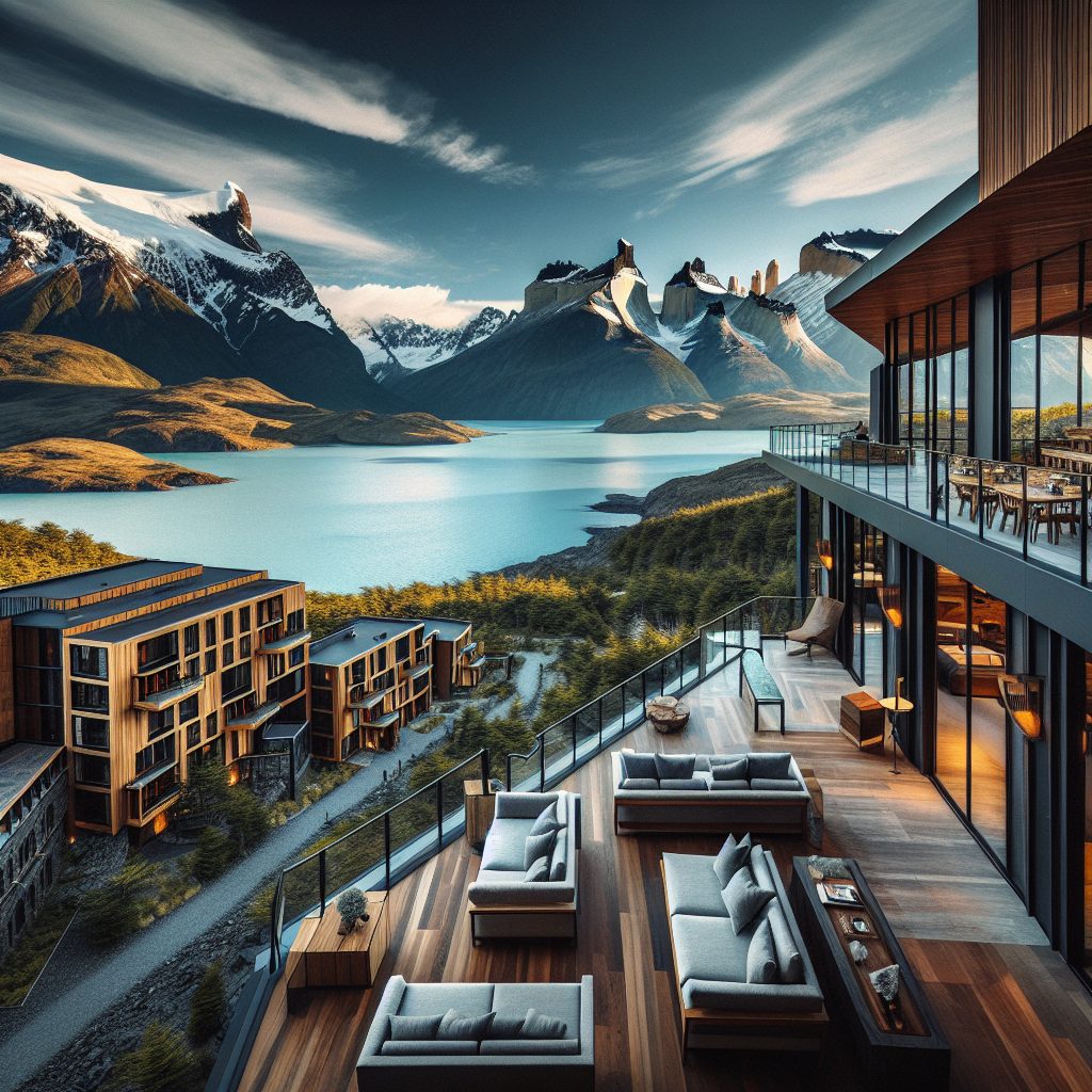 NOI Indigo Patagonia Chile with Fjord View Suites